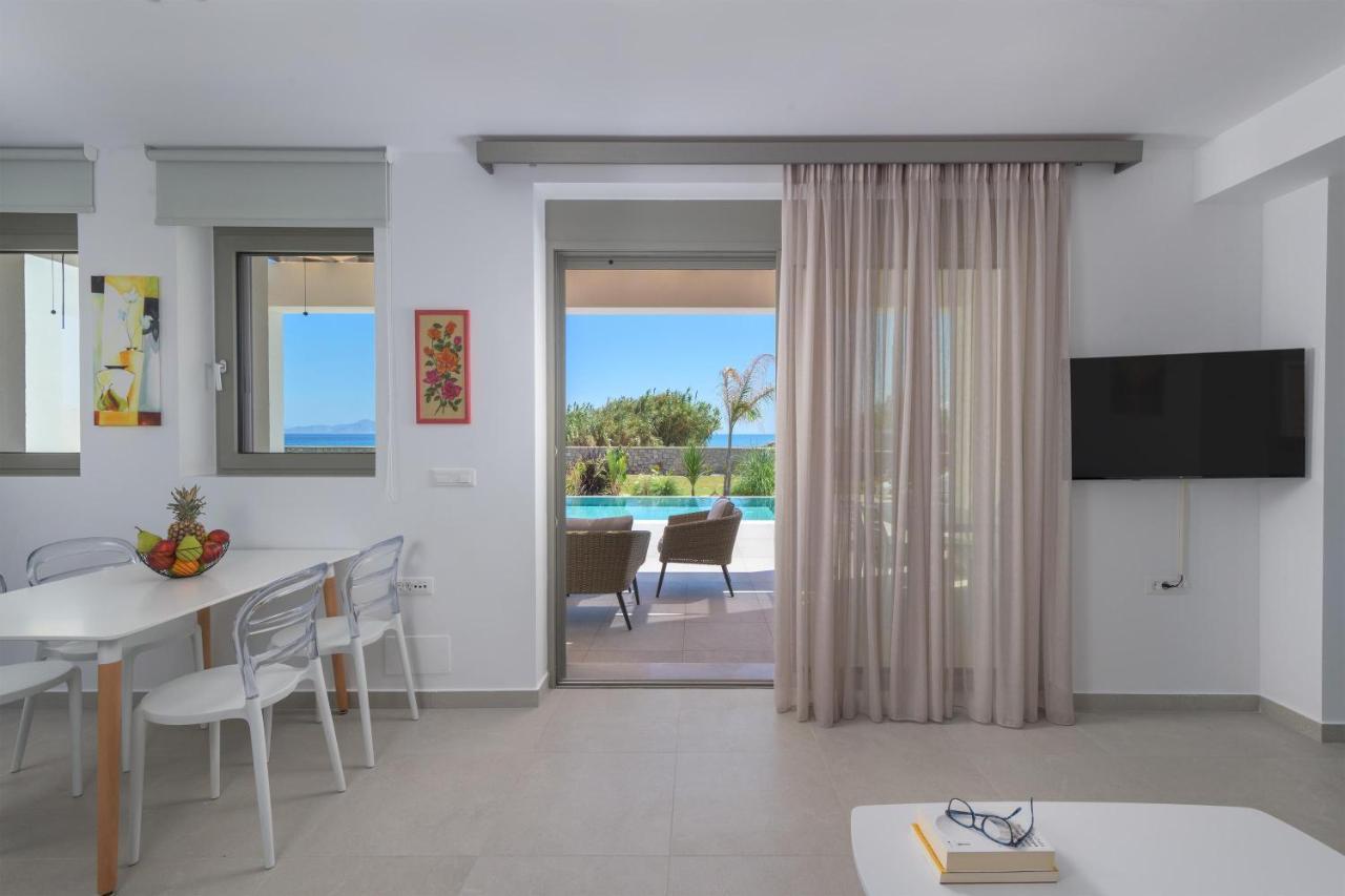 Panaxia Villa Theológos