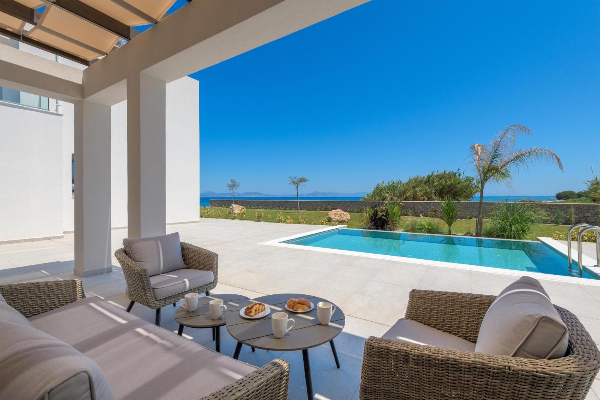 Panaxia Villa Theológos
