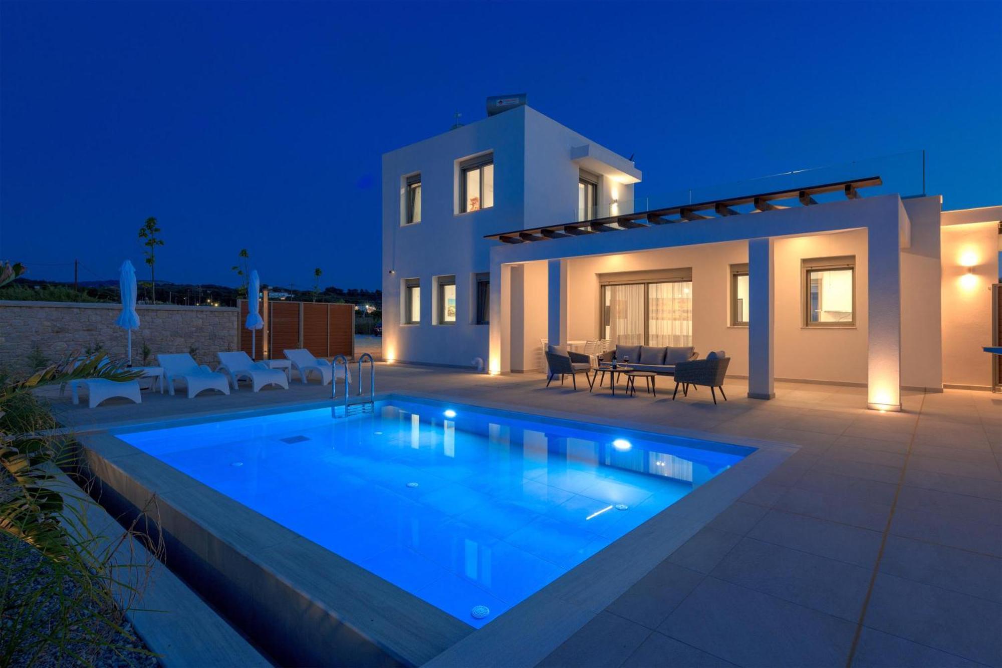 Panaxia Villa