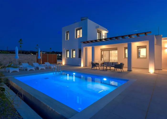 Panaxia Villas