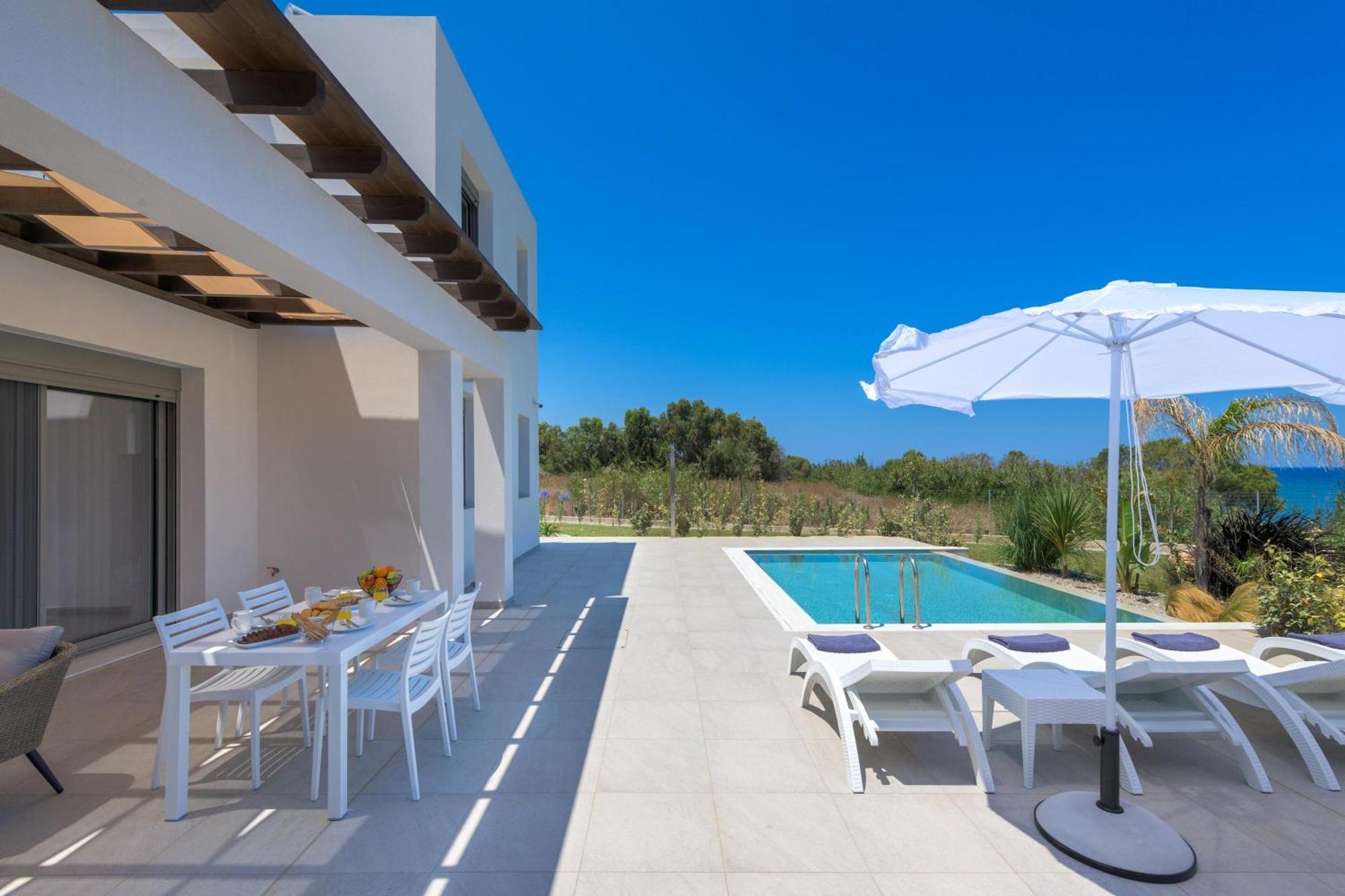 Panaxia Villa *