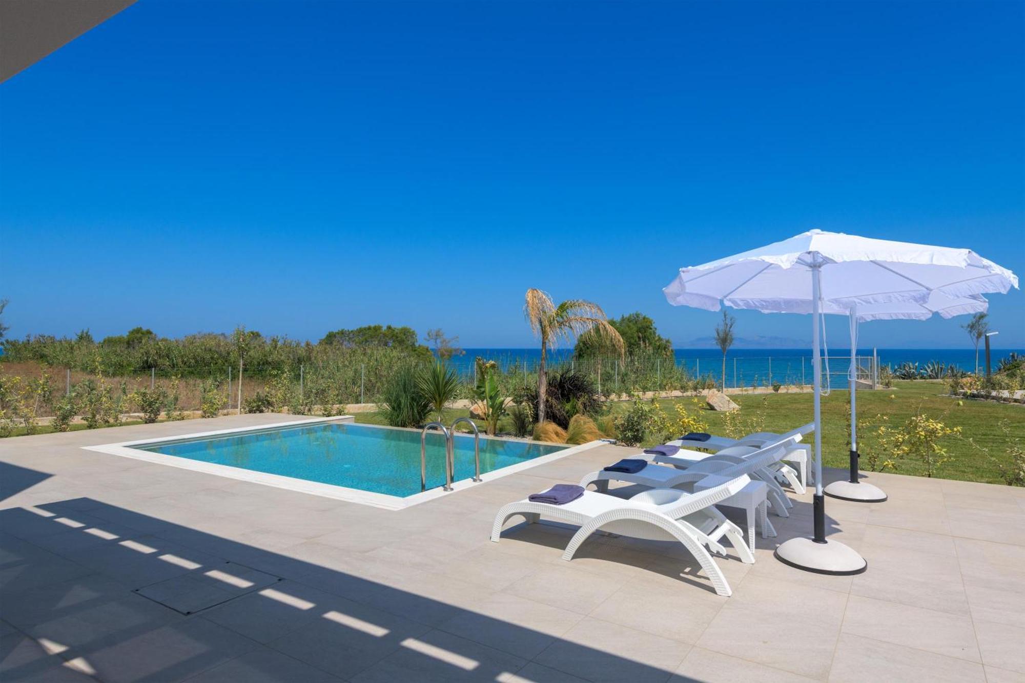 Panaxia Villa Theológos