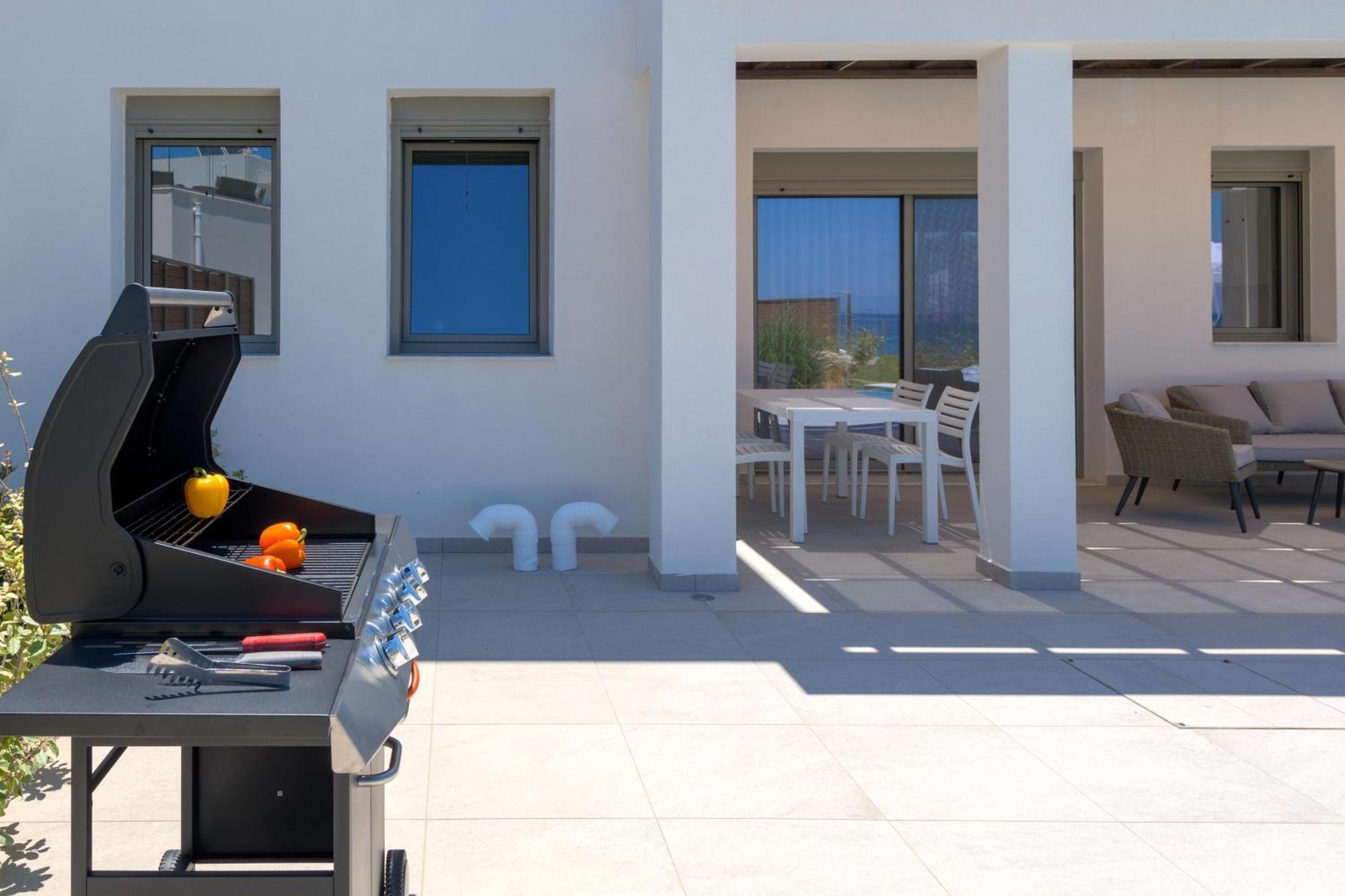 Villa Panaxia Theológos