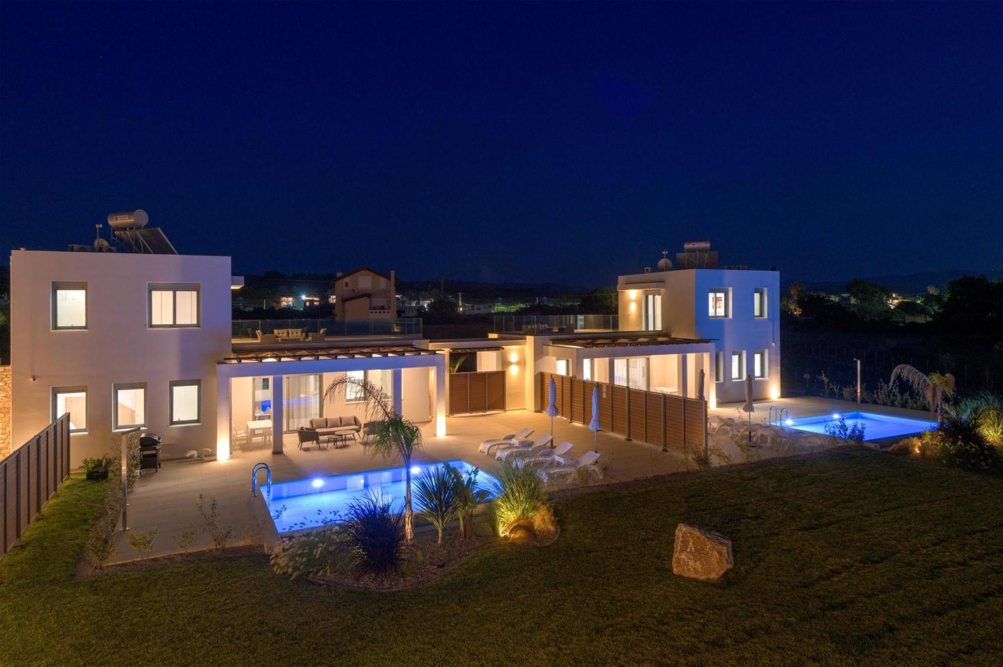 Villa Panaxia *