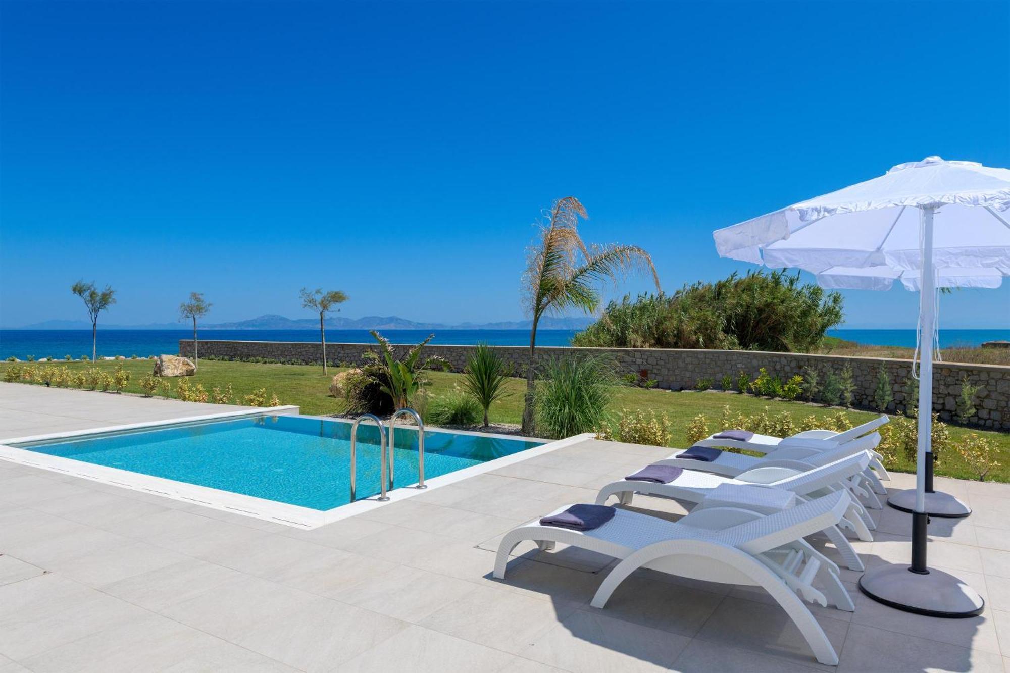 Villa Panaxia Theológos