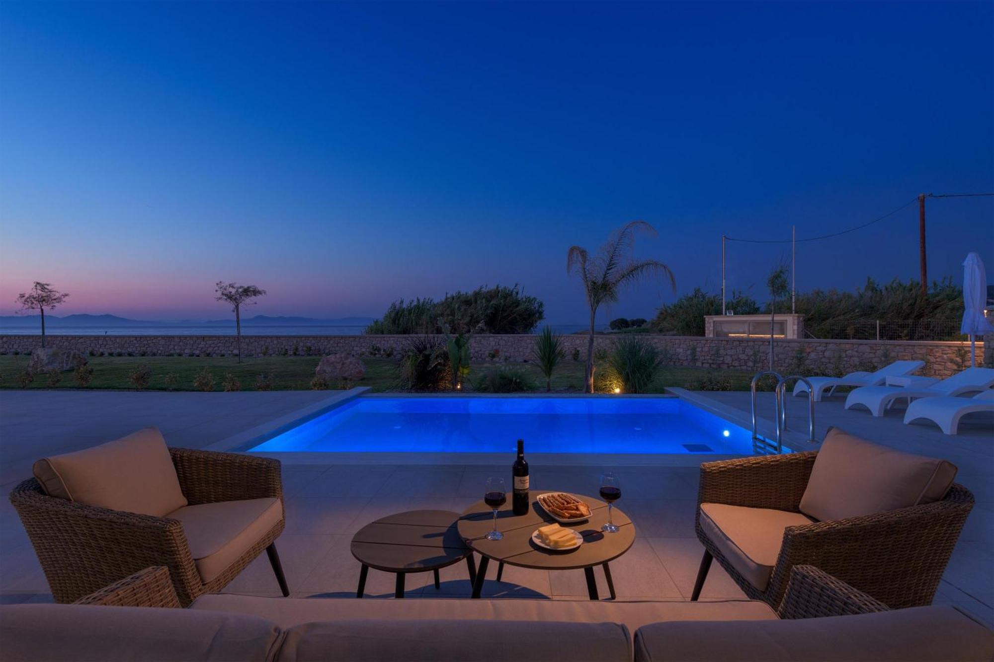 Panaxia Villa Theológos