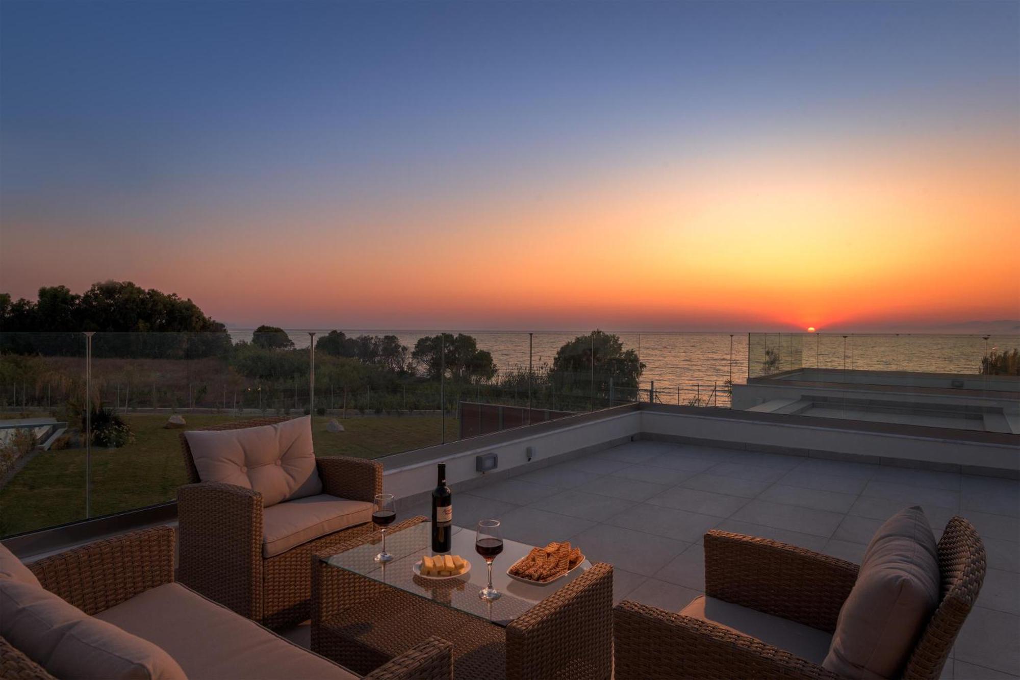 Panaxia Villa