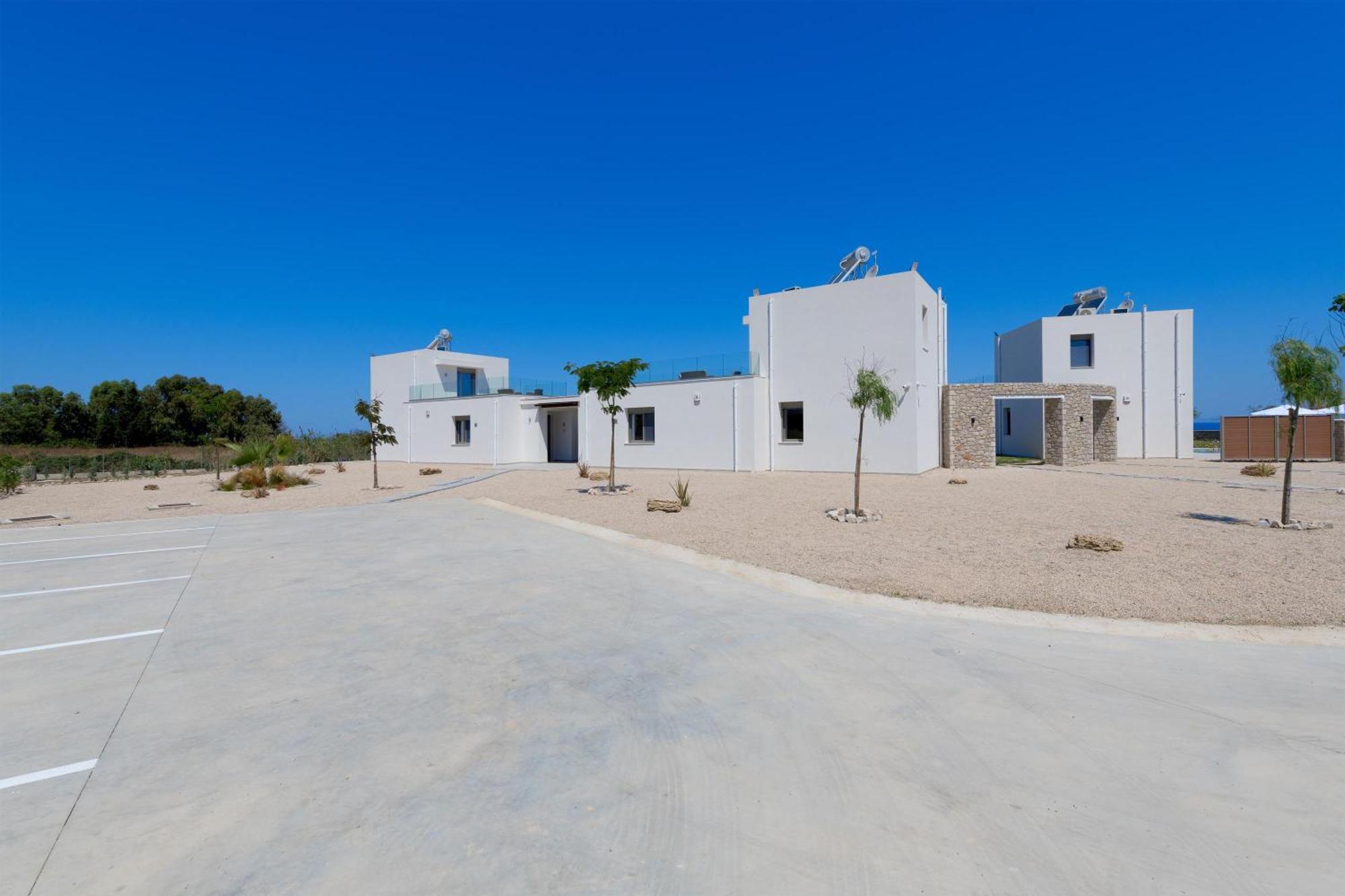 Panaxia Villa