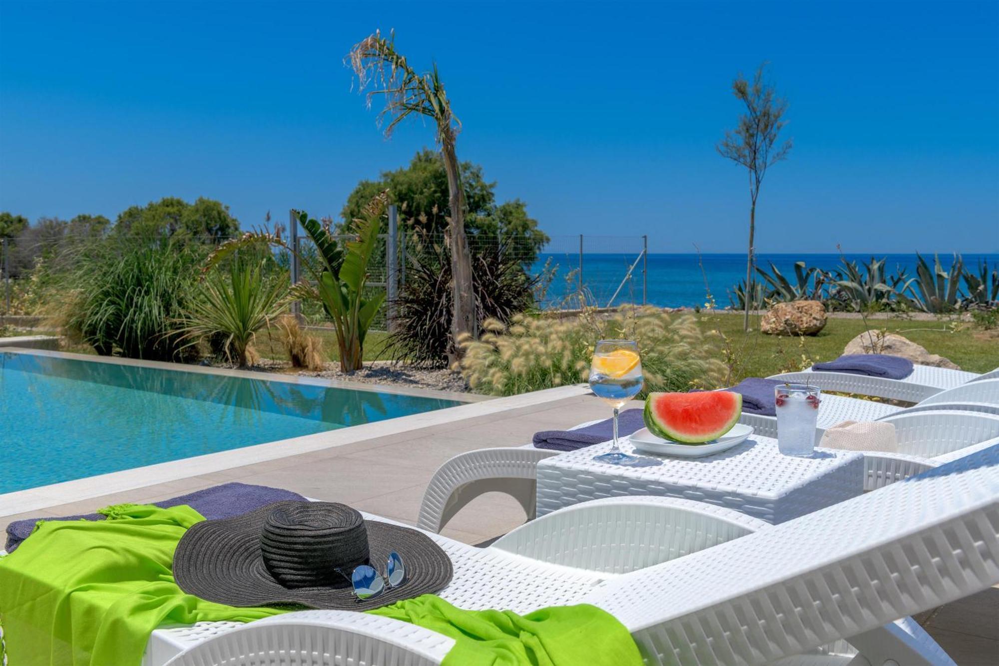 Panaxia Villa Theológos